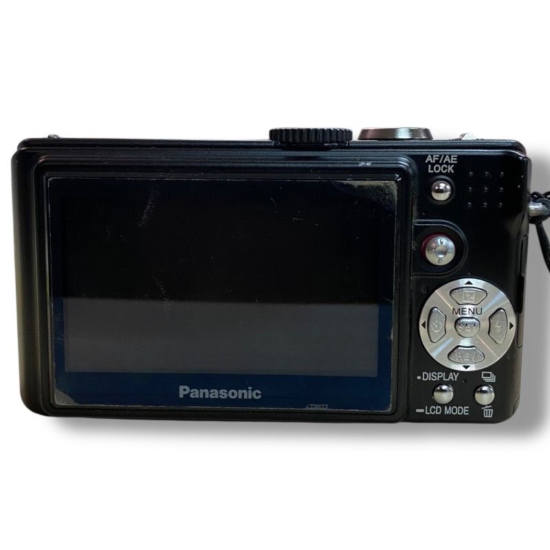 60]251205-8839-4258 SA500【現状品】Panasonic DMC-LX2 LUMIX