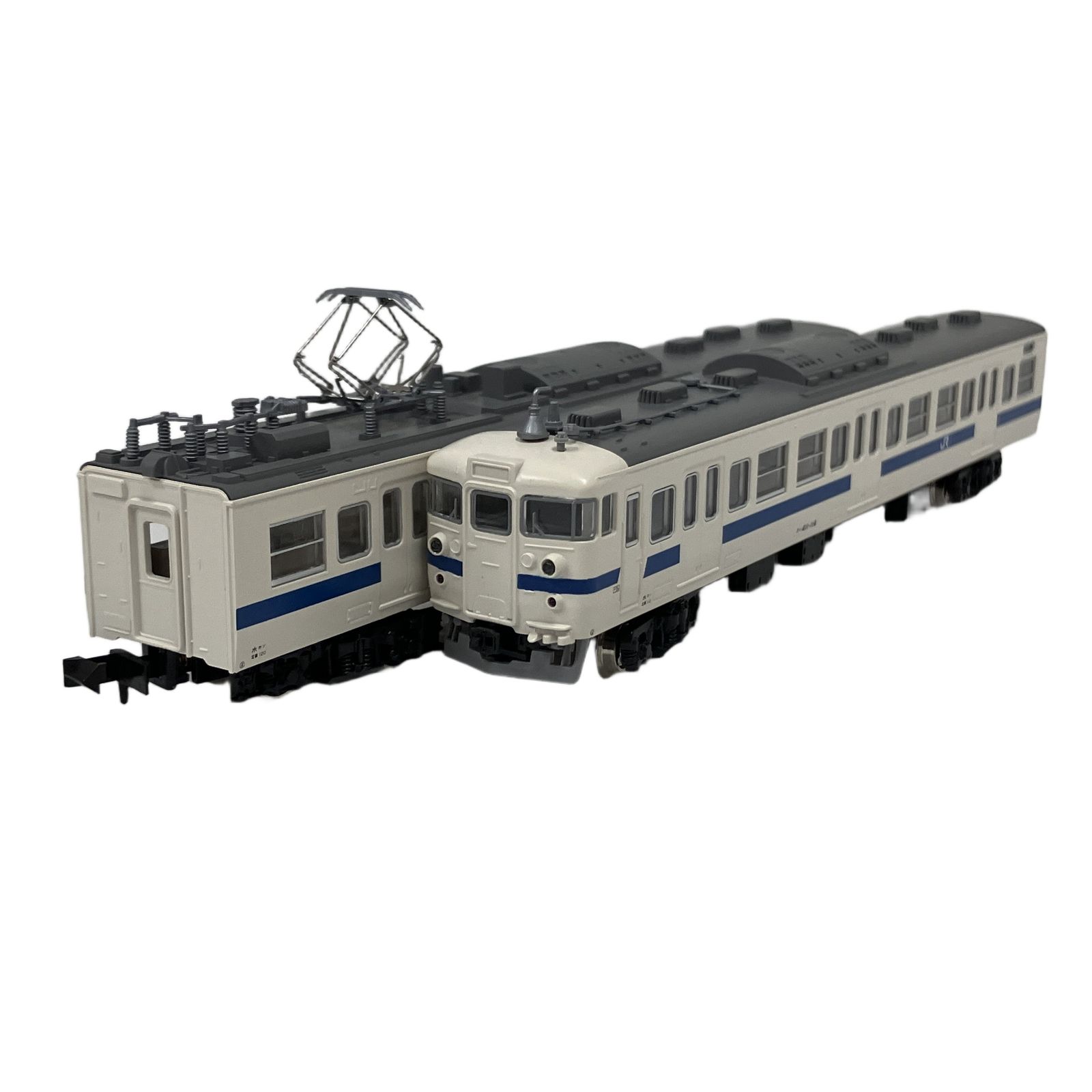 KATO 10-437 415系100番台 常磐線 新色 基本セット 4両 国鉄 電車 鉄道