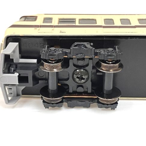 鉄道模型 10-419 亜鉄社○良品○KATO 品番10-419、117系 近郊電車（標準色）、