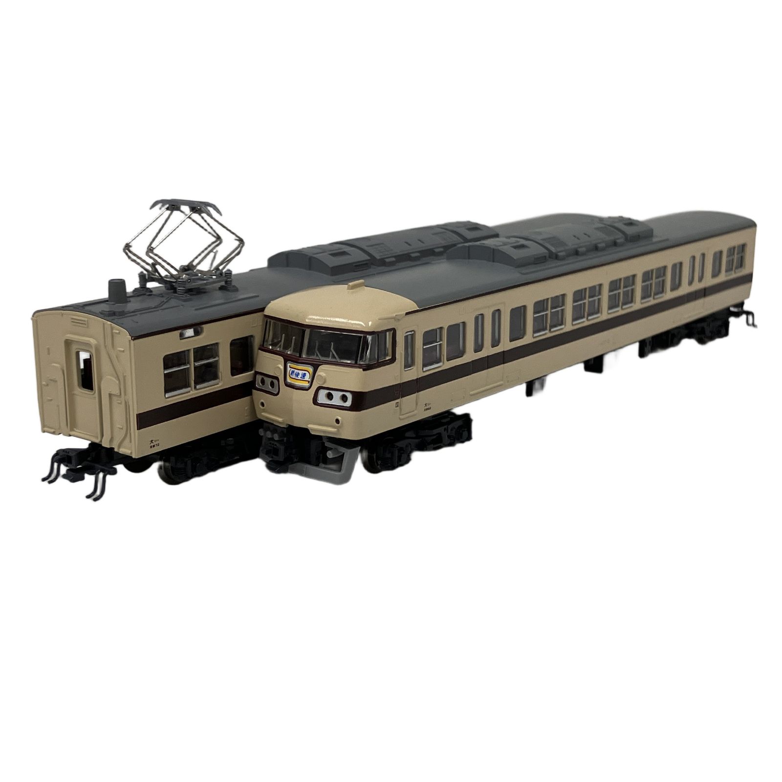 KATO カトー 10-419 117系 6両セット 近郊電車 鉄道模型 Nゲージ 中古