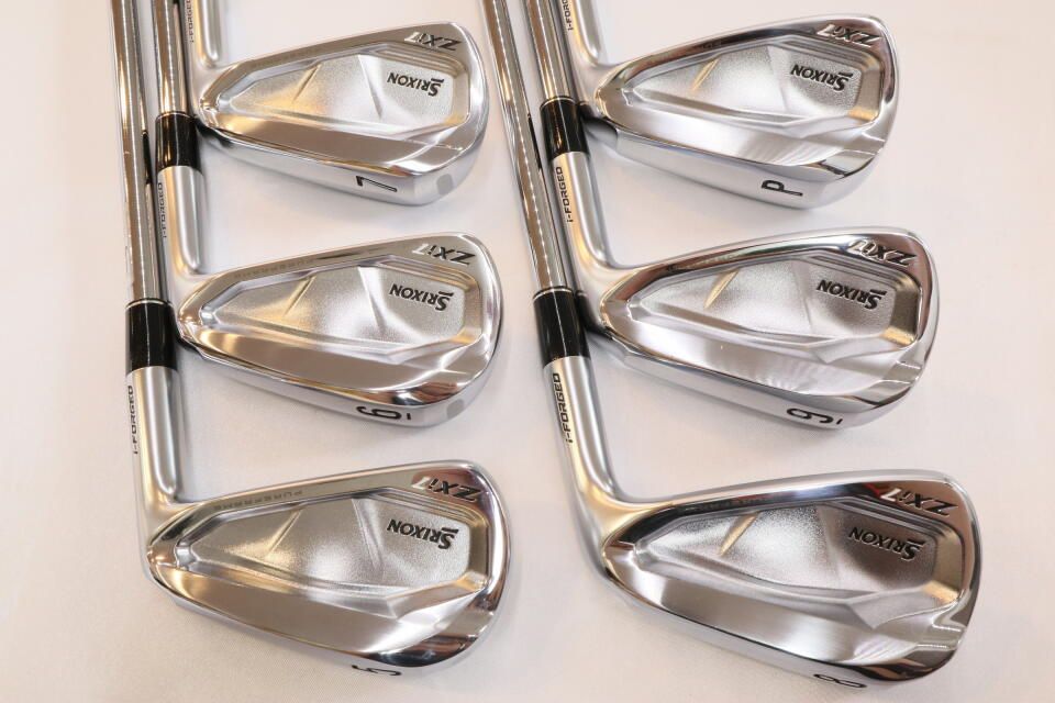 ダンロップ SRIXON ZXi7 ダイナミックゴールド 95 S200フレックス