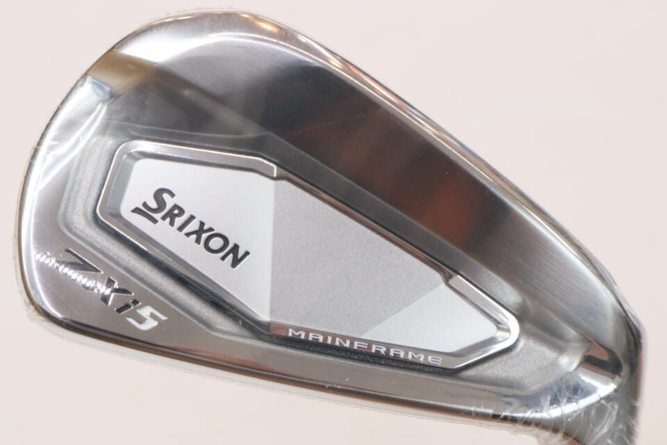 ダンロップ SRIXON ZXi5 NSプロ950GH neo Sフレックス アイアンセット