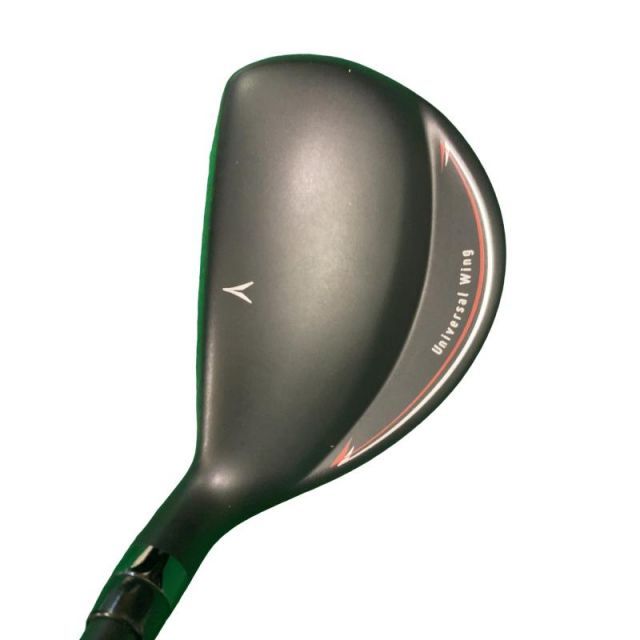 中古】 キャスコ POWER TORNADO UFO Speed 77 ユーティリティ UT