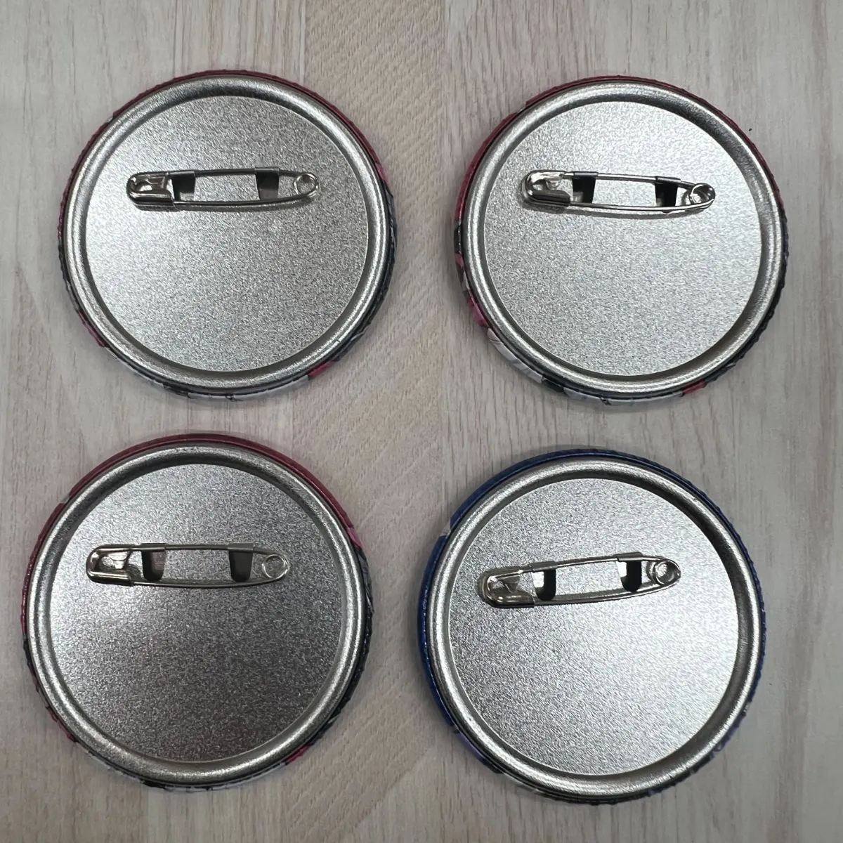 渡会雲雀 四季凪アキラ 缶バッジセット - メルカリ