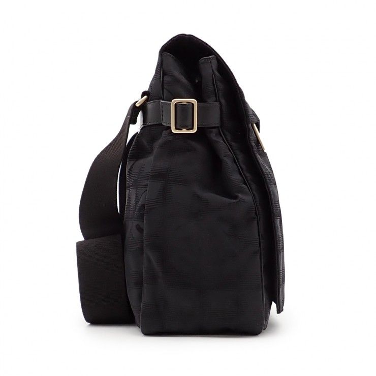 未使用品 CHANEL シャネル ニュートラベルライン メッセンジャーバッグ