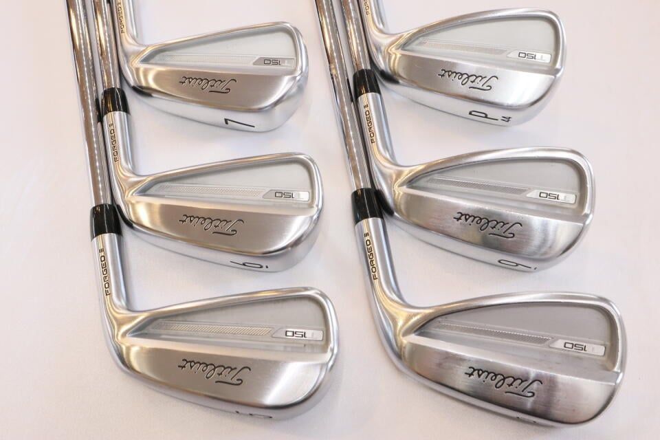 タイトリスト T150 2023 NSプロ MODUS 3 TOUR 120 Sフレックス