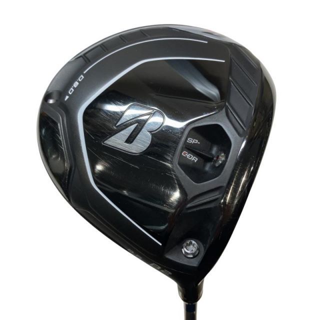 中古】 ブリヂストン BRIDGESTONE B2 9.5° ドライバー DR SPEEDER NX