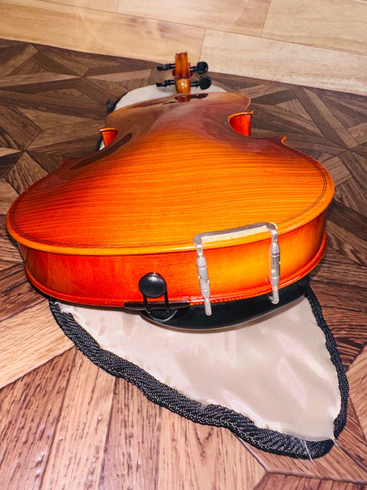 4/4 No.280 SUZUKI VIOLIN 弓・肩当て付 4/4 No.280 SUZUKI VIOLIN 弓