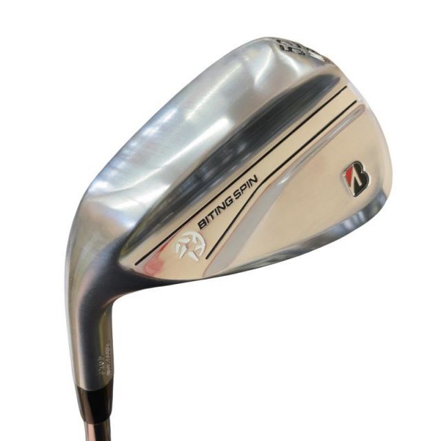 中古】 ブリヂストン BRIDGESTONE BITING SPIN 52°/08°M レフティ