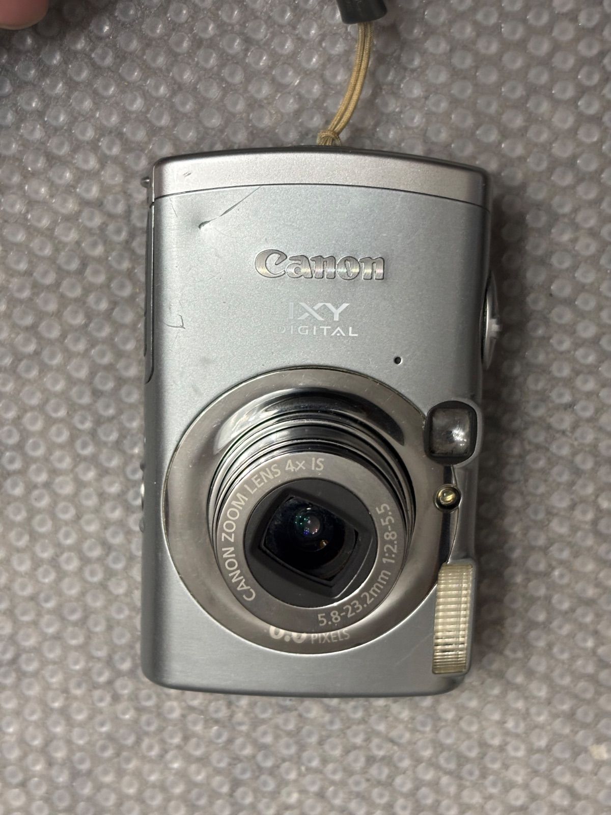 Canon IXY800 DIGITAL 800 IS 26012936 - メルカリ