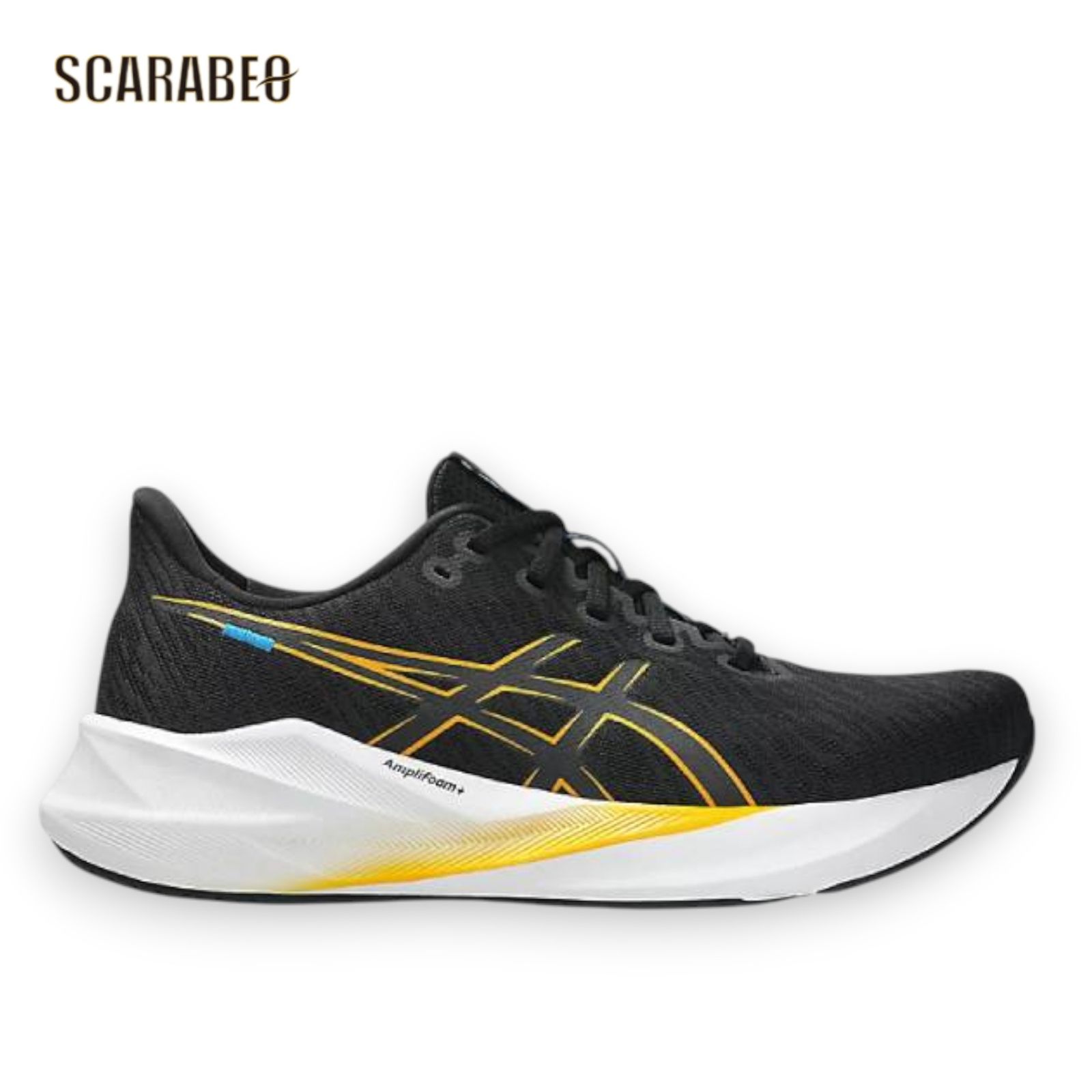 asics アシックス VERSABLAST 4 メンズ ランニングシューズ 1011B984-004 バーサブラスト4 軽量 反発 クッション ワークアウト　1011b984-004 27.0