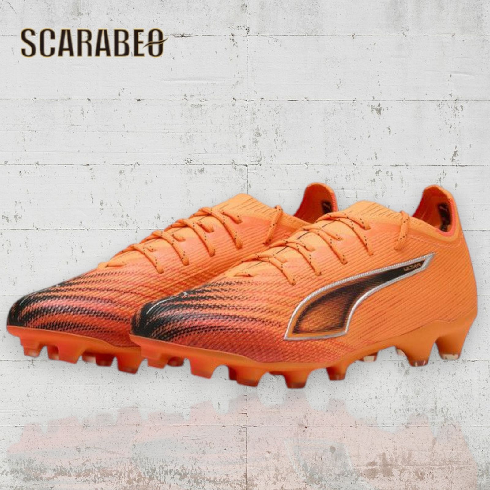 PUMA プーマ サッカースパイク ウルトラ 6 アルティメット HG/AG