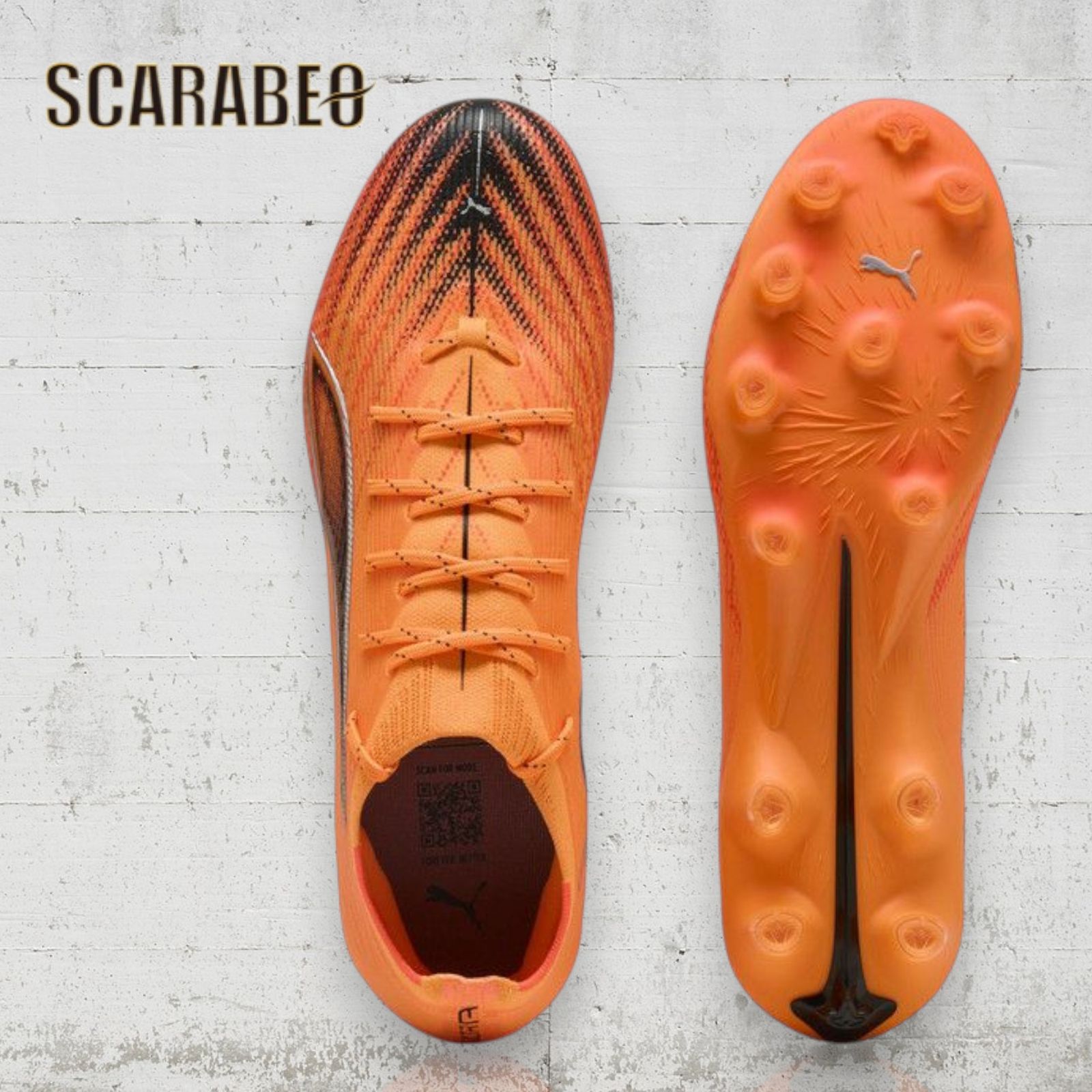 PUMA プーマ サッカースパイク ウルトラ 6 アルティメット HG/AG