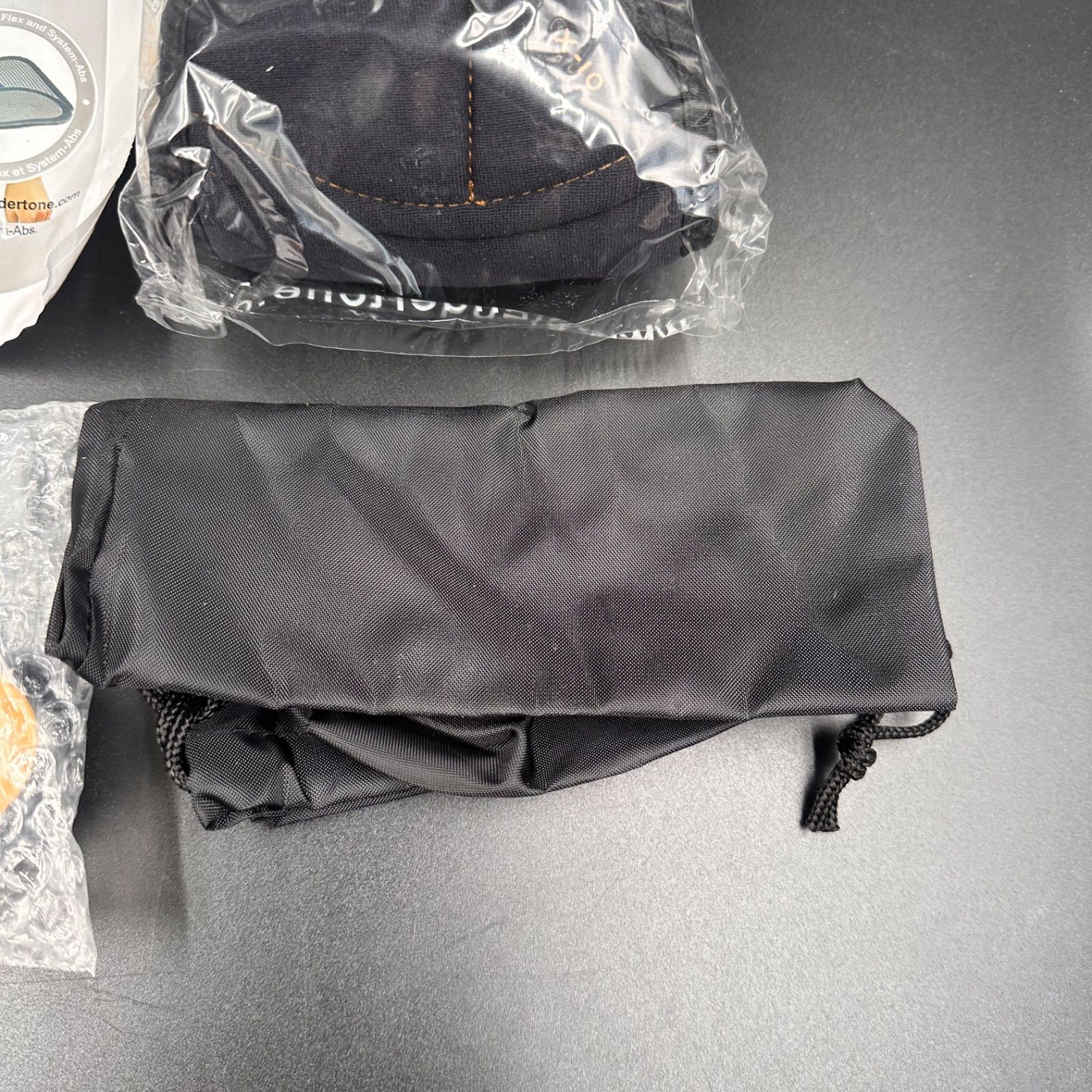 スレンダートーン エボリューション 腹筋ベルトセット 男性用