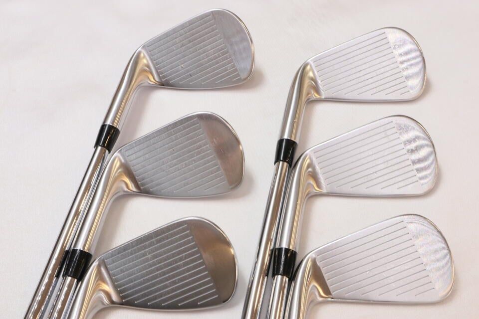 タイトリスト MB 620 NSプロMODUS3 TOUR115 Sフレックス アイアン