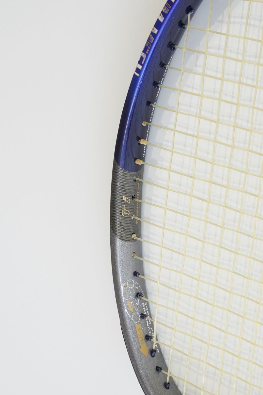 ☆スーパーオーバーサイズ120インチ☆ YONEX SUPER RQ Ti G2 【公式通販】