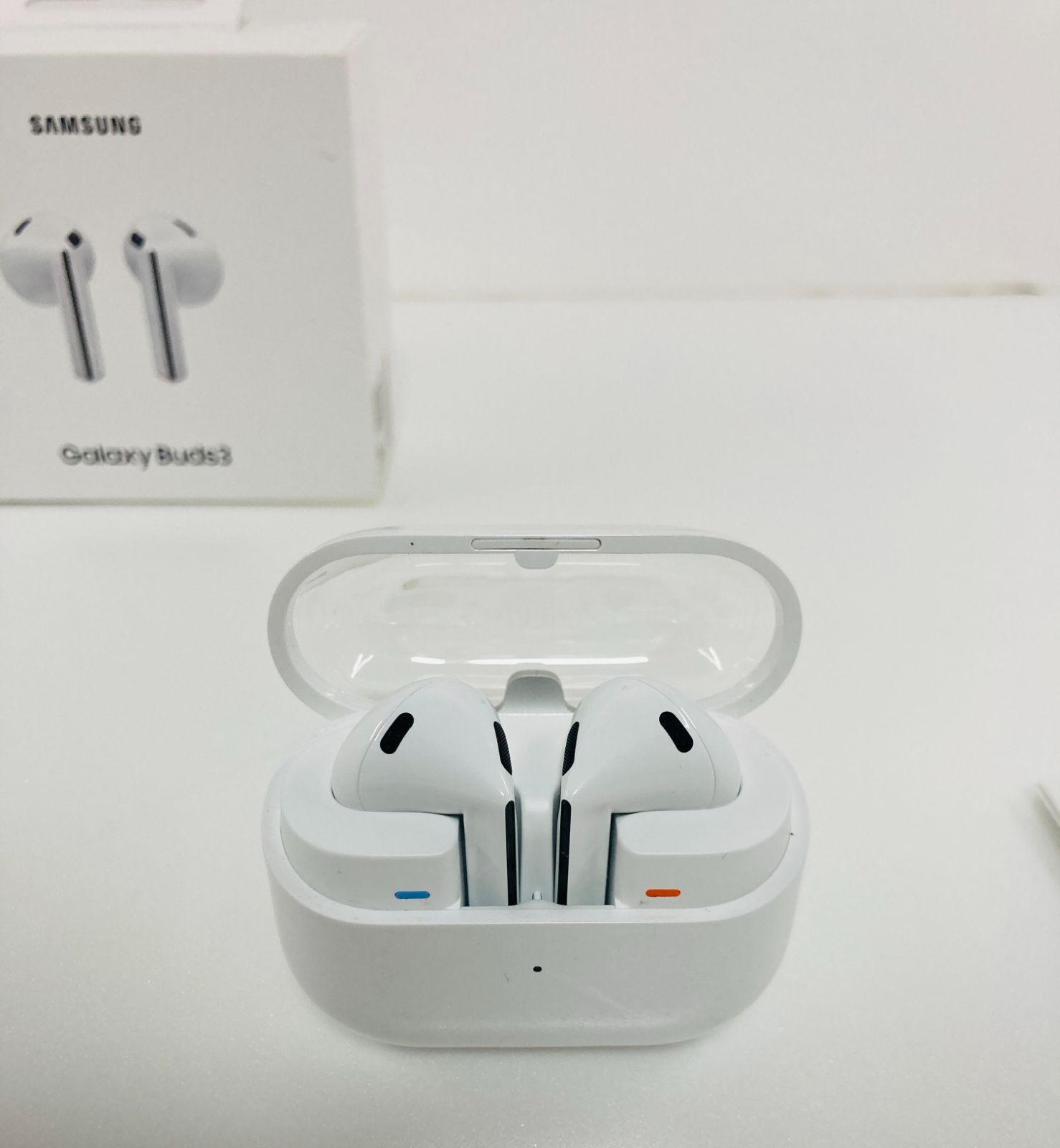 Samsung Galaxy Buds3 ホワイト SM-R530NZWAXJP ノイキャン Bluetooth5