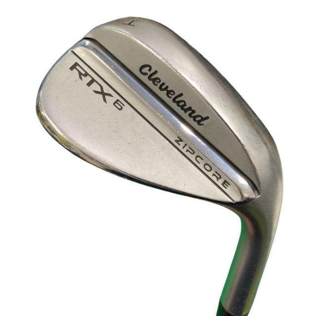 Cleveland RTX6 50°/10°MID DG S200 ツアーサテン RTX Cleveland