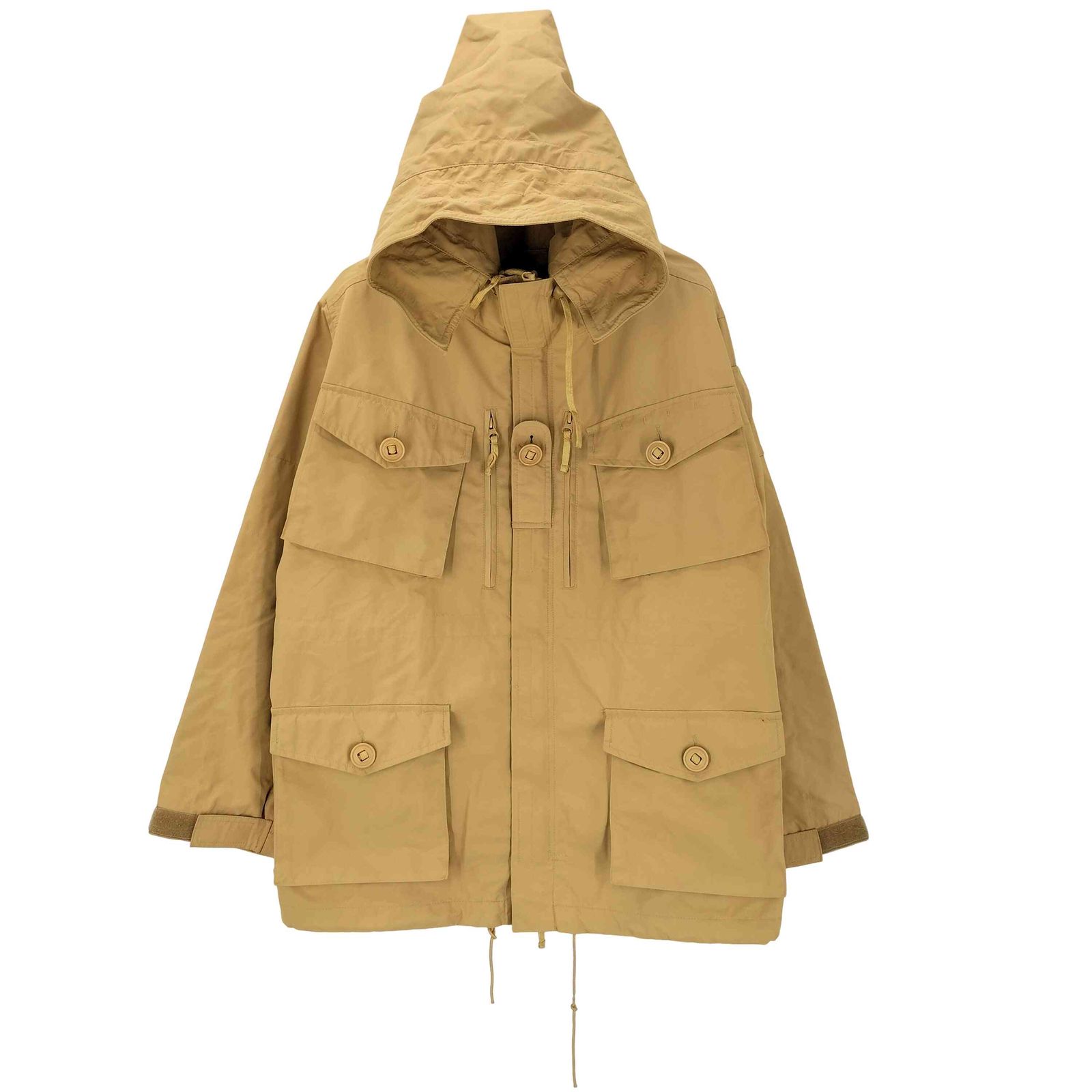 ヒューストン HOUSTON PARKA EXTENDED COLD WEATHER ECWCS 1st 