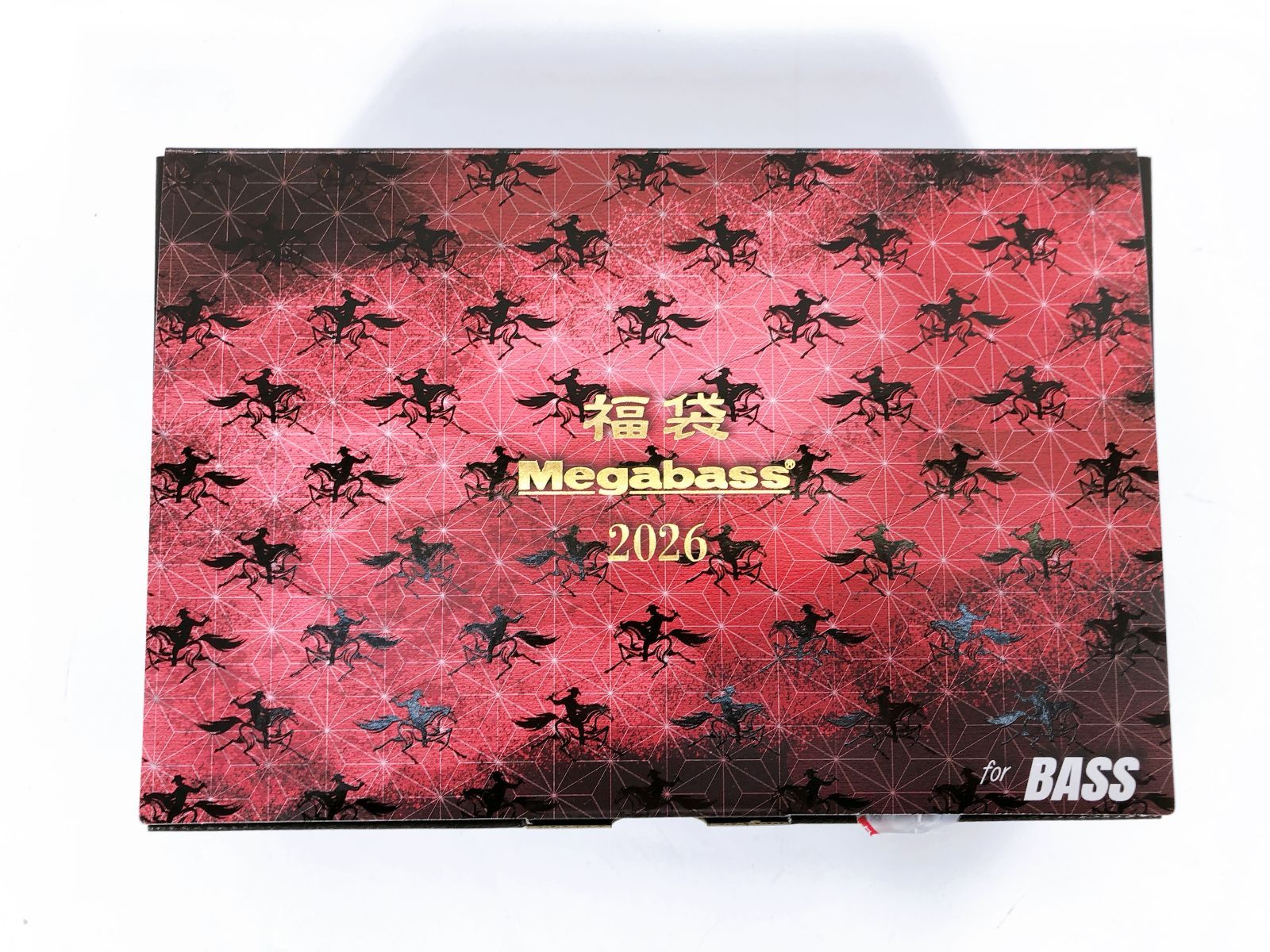 未使用】メガバス 2026年福袋 MEGABASS SET - メルカリ