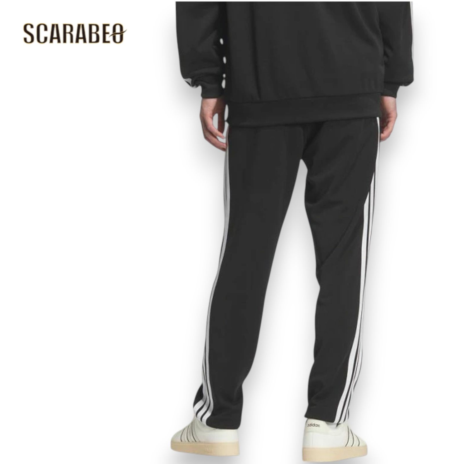 アディダス メンズ M MH 3S トラックパンツ ジャージ ロングパンツ