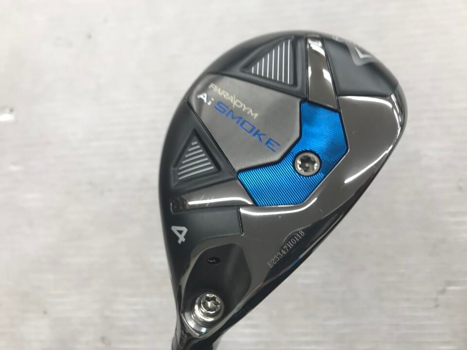 キャロウェイ PARADYM Ai SMOKE 21度 NSプロ850GH neo Sフレックス