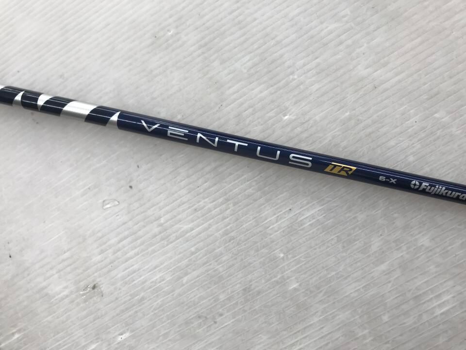 テーラーメイド Qi35 LS 9度 VENTUS TR BLUE 6 Xフレックス ドライバー