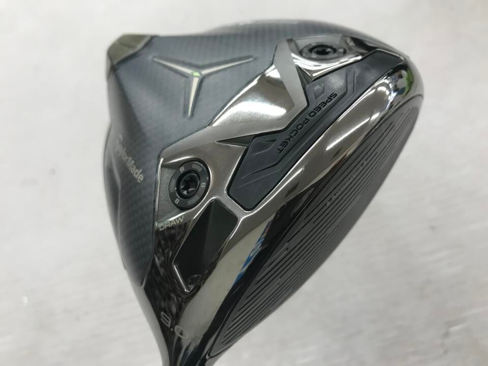 テーラーメイド Qi35 LS 9度 VENTUS TR BLUE 6 Xフレックス ドライバー