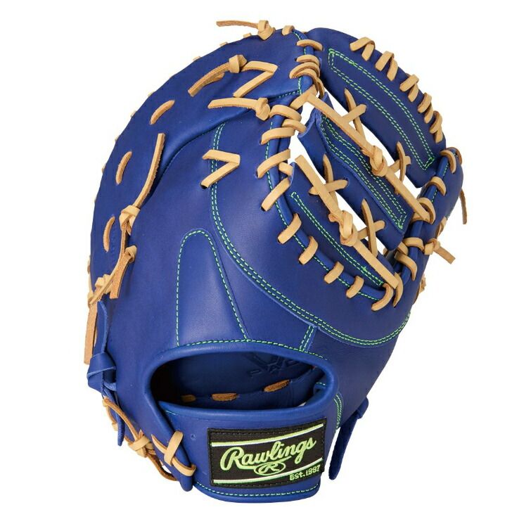 ローリングス 軟式ファーストミット 一塁手用 ハイパーテックR2G 軟式