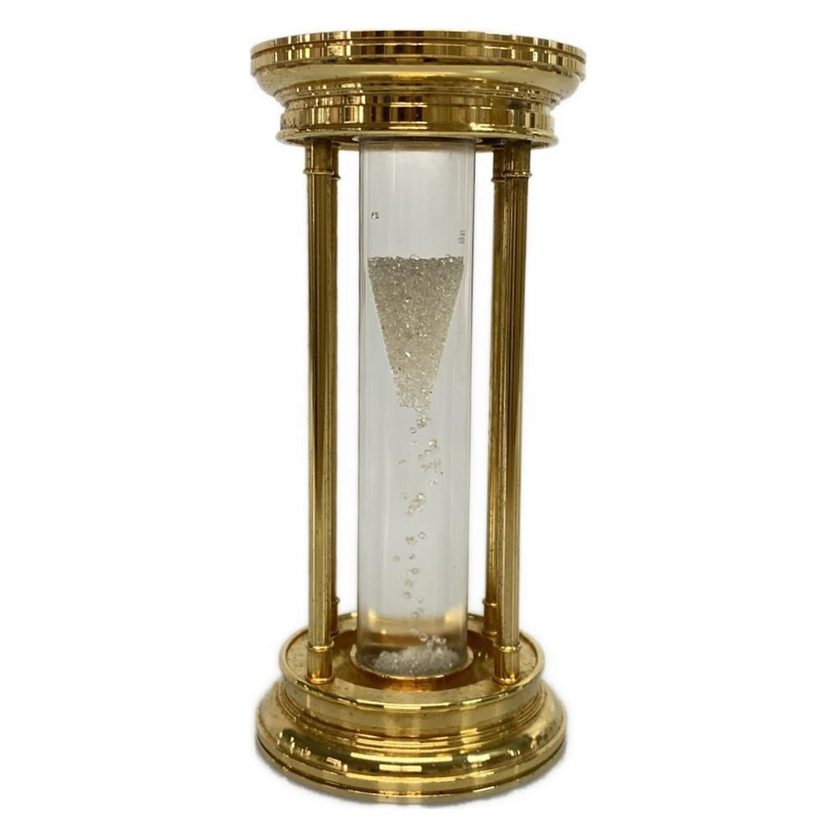 DE BEERS(デビアス) 小物 - ゴールド×クリア×ダイヤモンド 置物