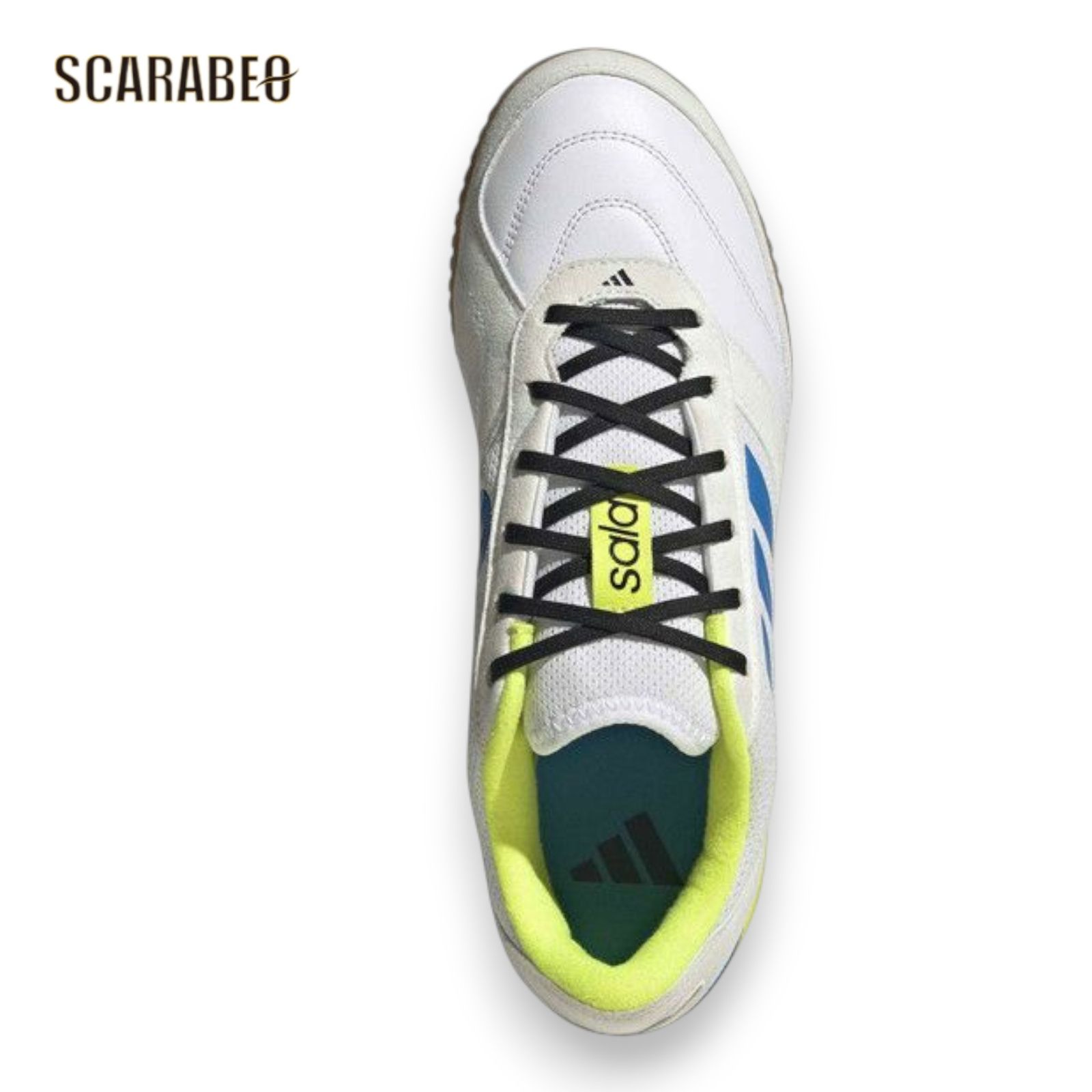 adidas アディダス トップサラ コンペティション 2 JH6294 インドア 