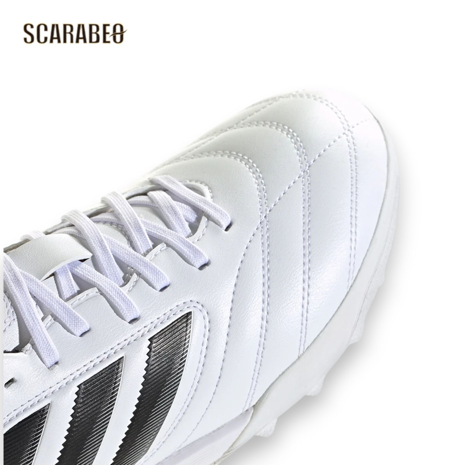 アディダス adidas コパ アイコン 2 LEAGUE TF ホワイト×ブラック