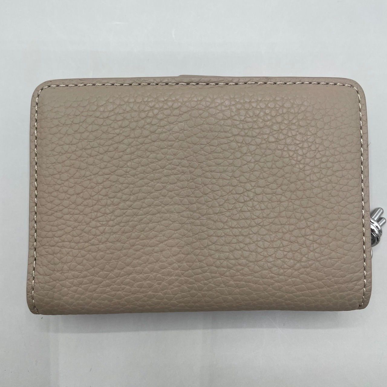 未使用級 VASIC ヴァジック 二つ折り財布 ミニウォレット コンパクト