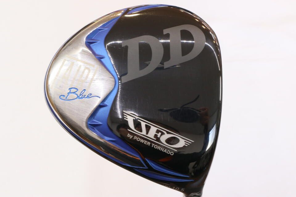 キャスコ UFO AIR DD by POWER TORNADO 10.5度 Falcon Shaft for DD R