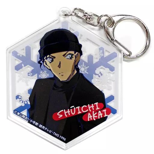 中古】雑貨 赤井秀一 「名探偵コナン ブラインドアクリルキーホルダー