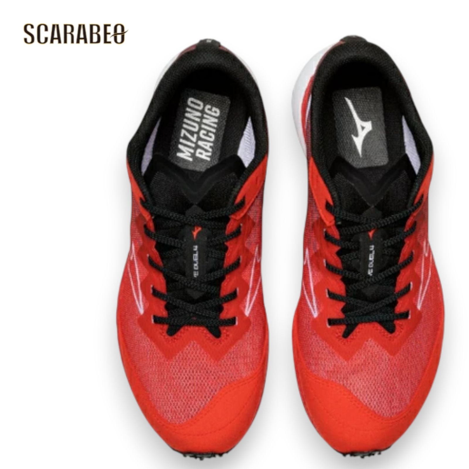 ミズノ ウエーブデュエル 4 MIZUNO WAVE DUEL 4 陸上競技 レーシング