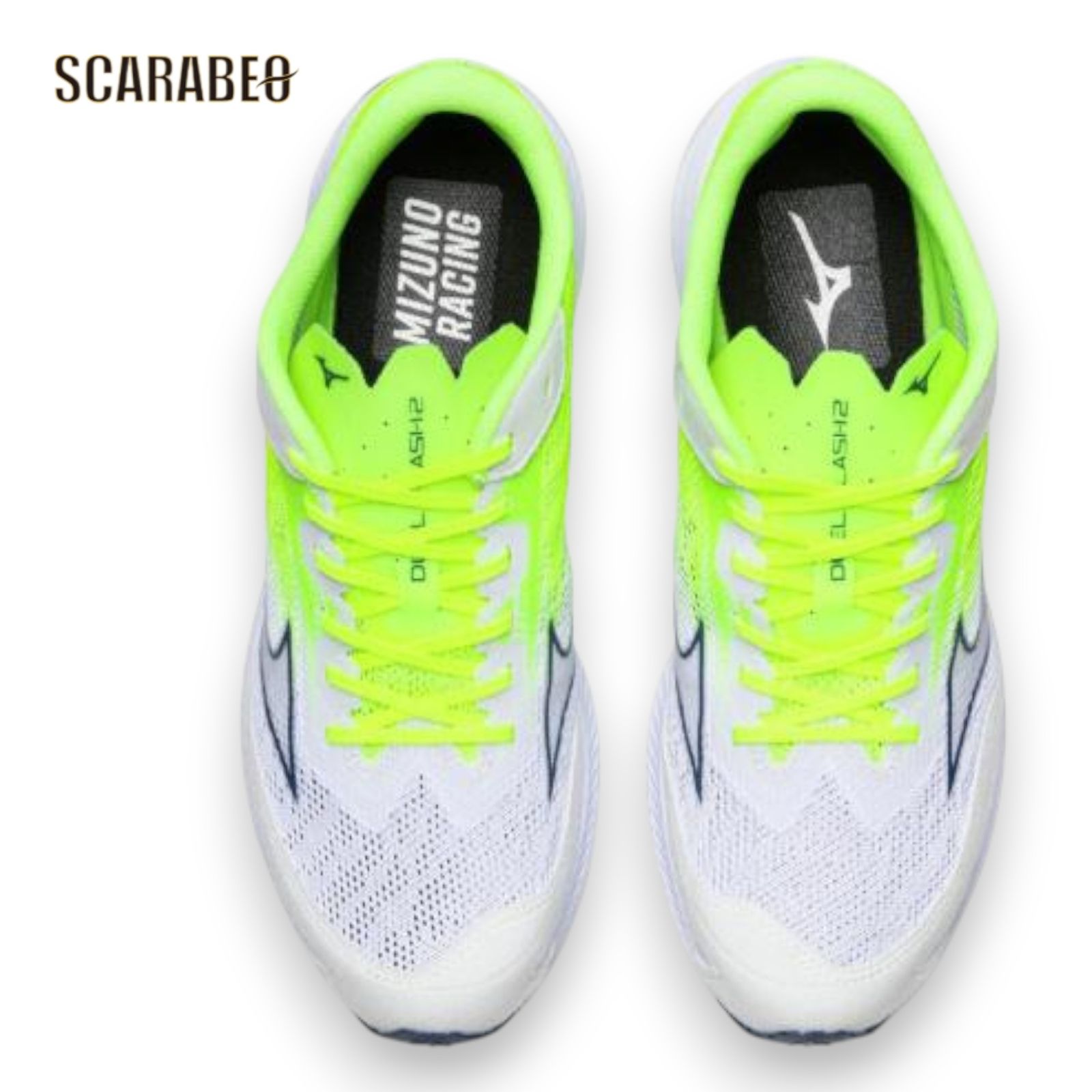 ミズノ デュエルフラッシュ 2 MIZUNO DUEL FLASH 2 U1GD256021 陸上