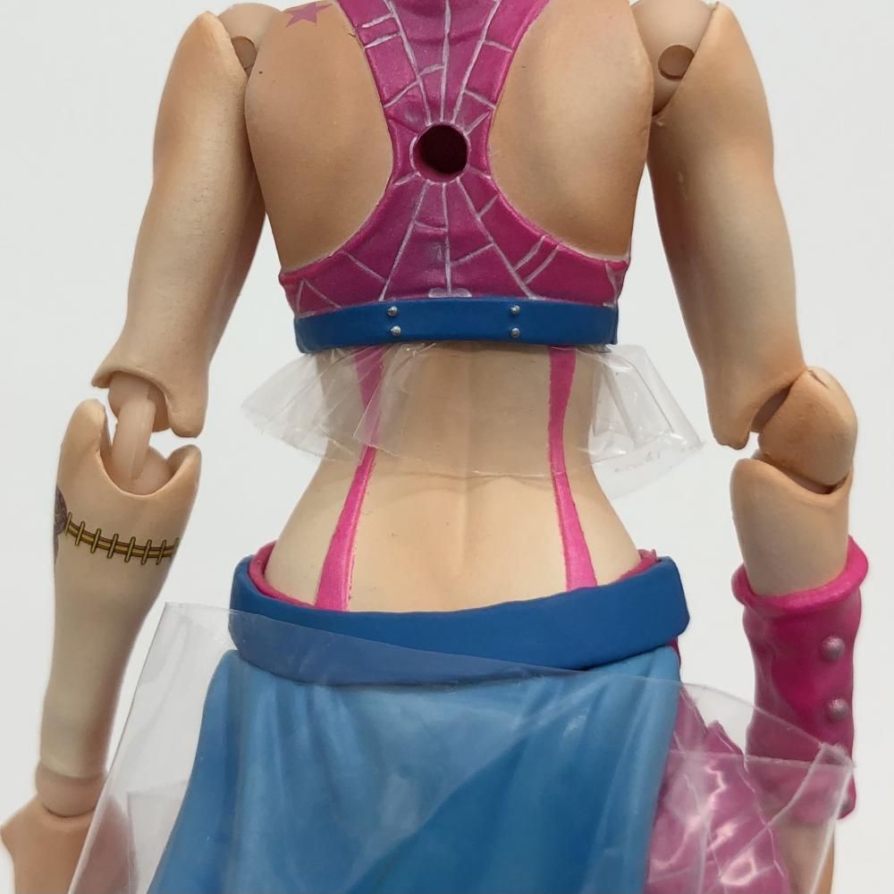 中古】欠品有 ﾒﾃﾞｨｺｽ・ｴﾝﾀﾃｲﾝﾒﾝﾄ ｼﾞｮｼﾞｮの奇妙な冒険 ｽﾄｰﾝｵｰｼｬﾝ 超像