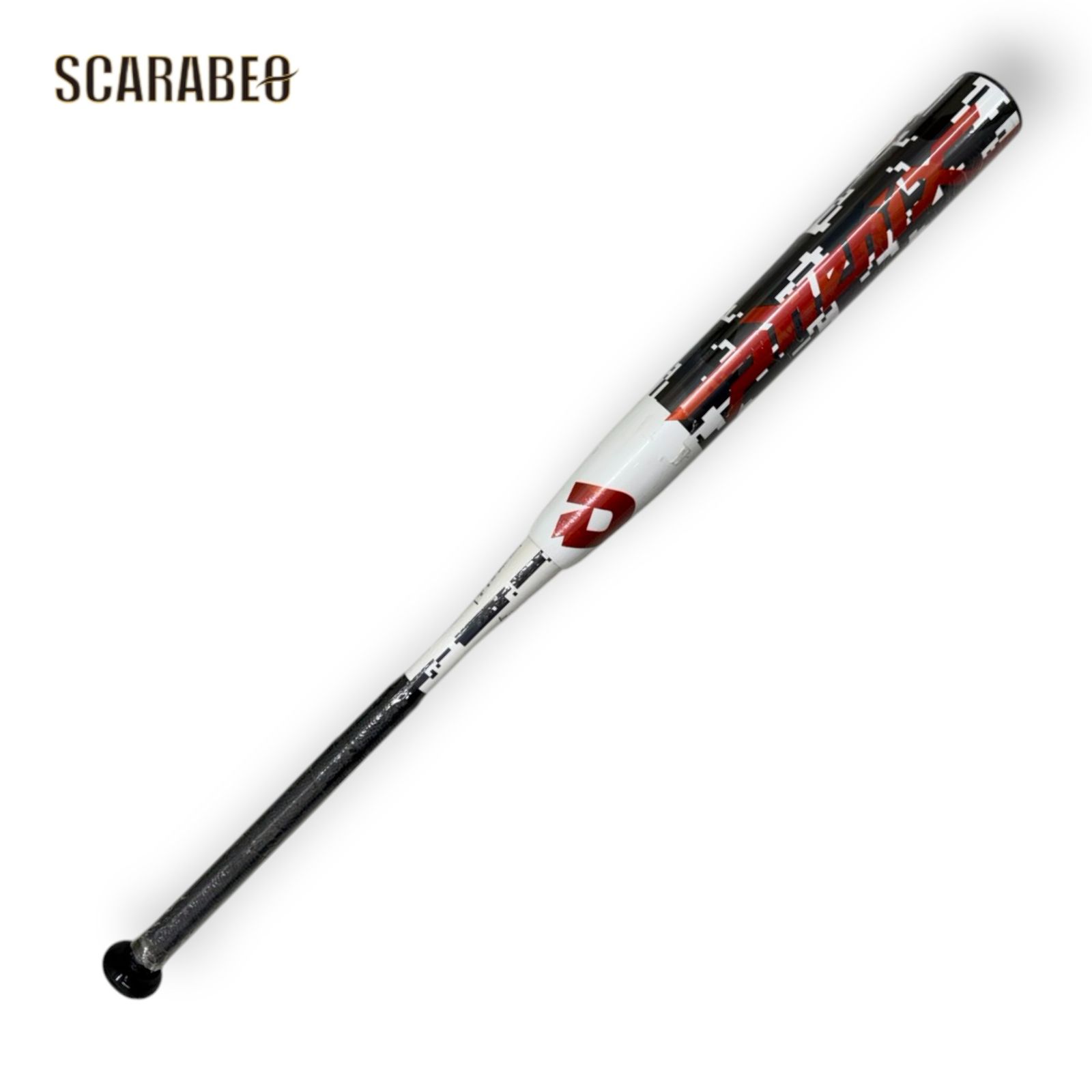 ディマリニ DeMARINI フェニックス ソフトボール バット ゴム3号