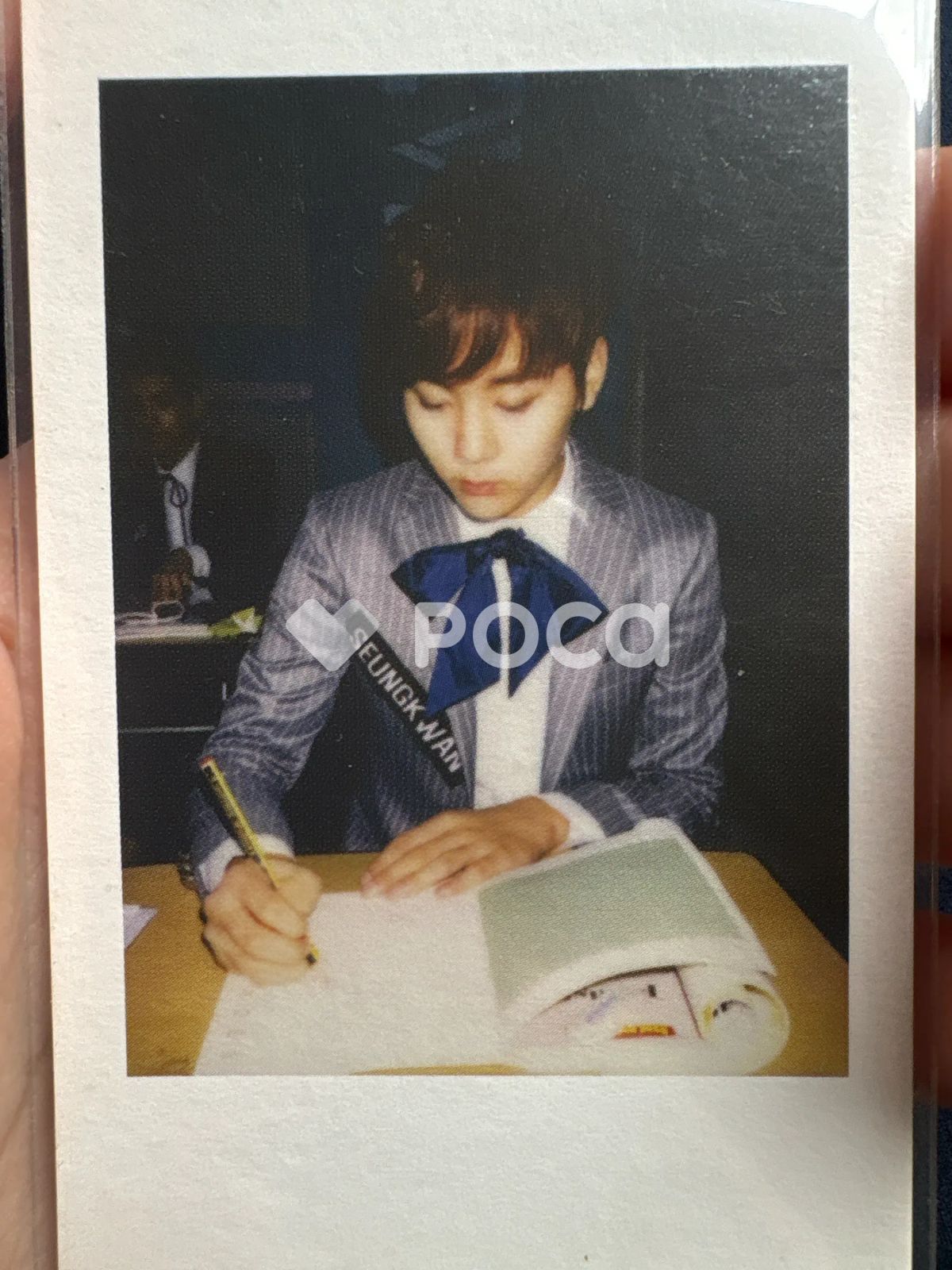 LIKE SEVENTEEN - Boys Wish トレカ セット A ver. - メルカリ