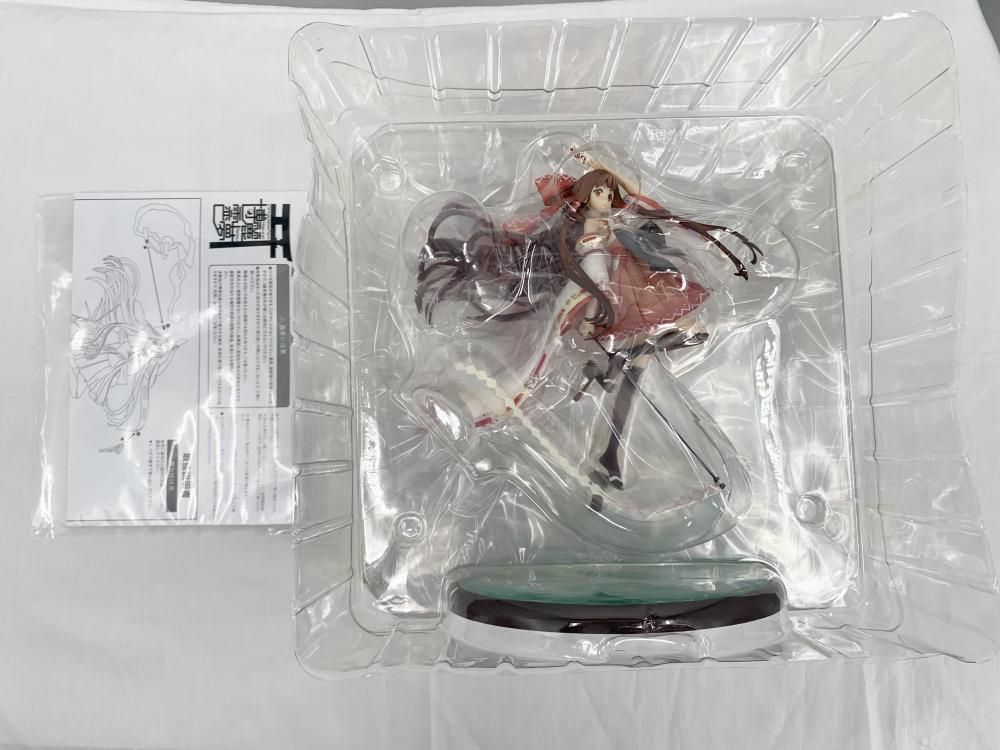 中古】開封 ホビーマックスジャパン 東方Project 1/10 博麗霊夢[17