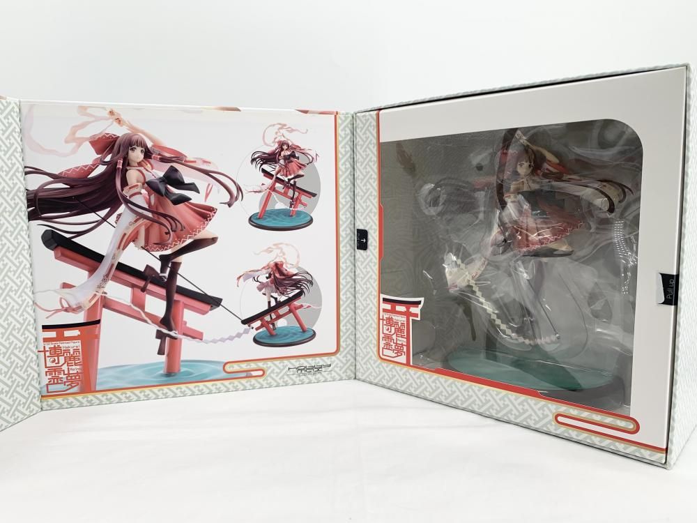 中古】開封 ホビーマックスジャパン 東方Project 1/10 博麗霊夢[17