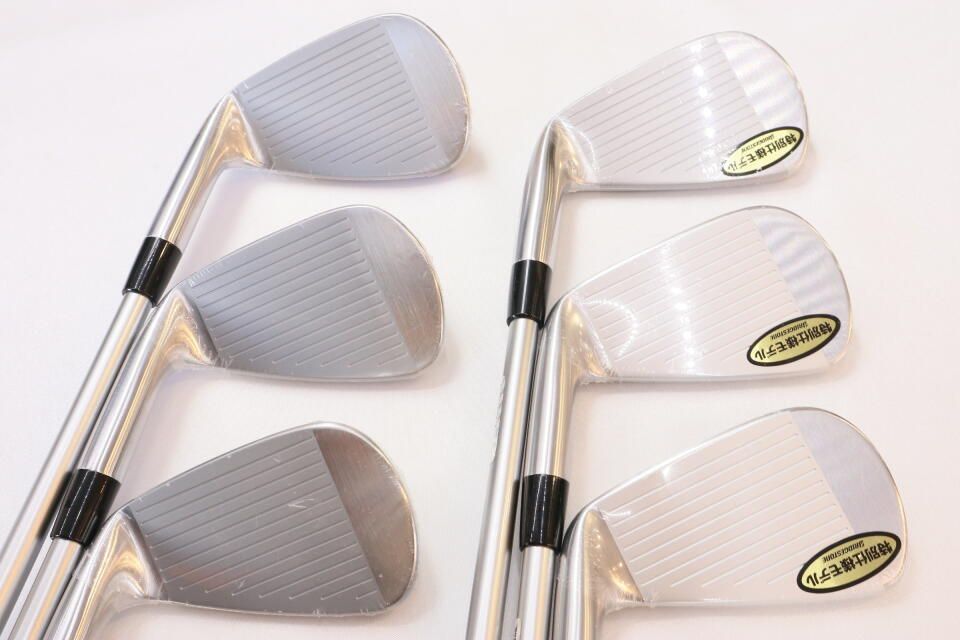 ブリヂストン 258CBP Diamana iB65 Sフレックス アイアンセット 中古