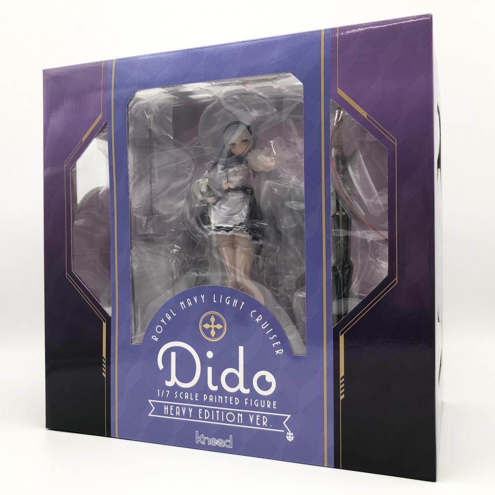 中古】未開封 knead アズールレーン アズレン 1/7 ダイドー 重装版ver