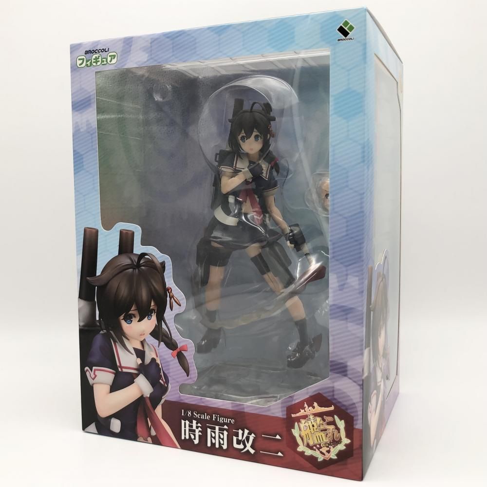 中古】開封 ブロッコリー 艦隊これくしょん -艦これ- 1/8 時雨改二[17