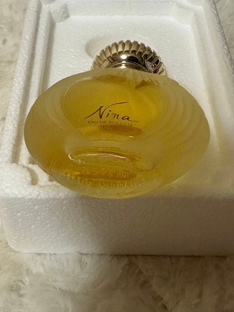 新品 NINA RICCI ニナリッチ 香水 15ml - メルカリ