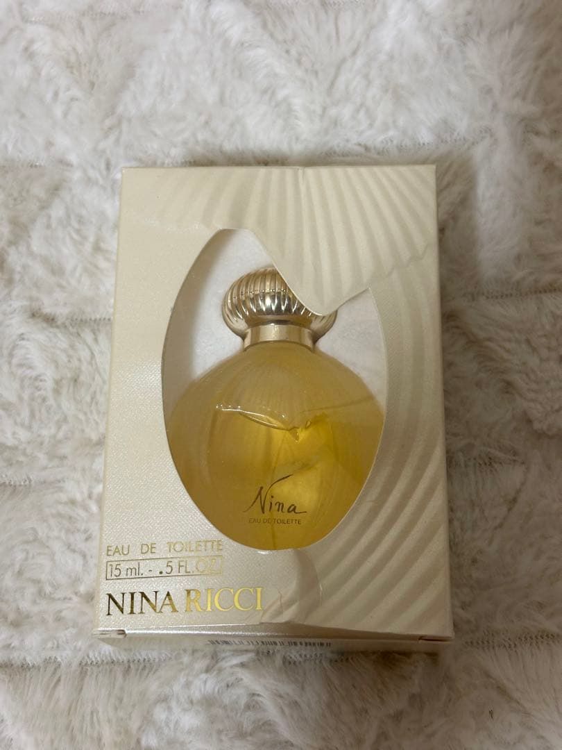 ニナリッチ 香水 15ml☆ 新品 NINA RICCI ニナリッチ 香水 15ml - メルカリ