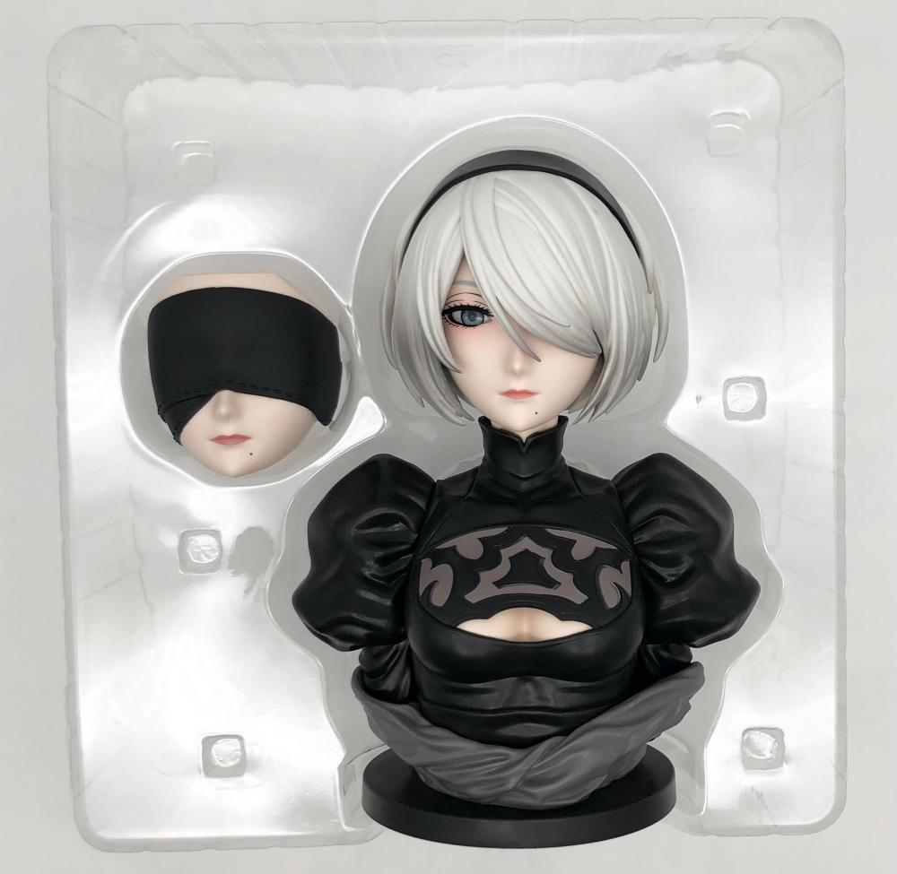 中古】開封 バンダイ 一番くじ NieR:Automata Ver1.1a ニーア