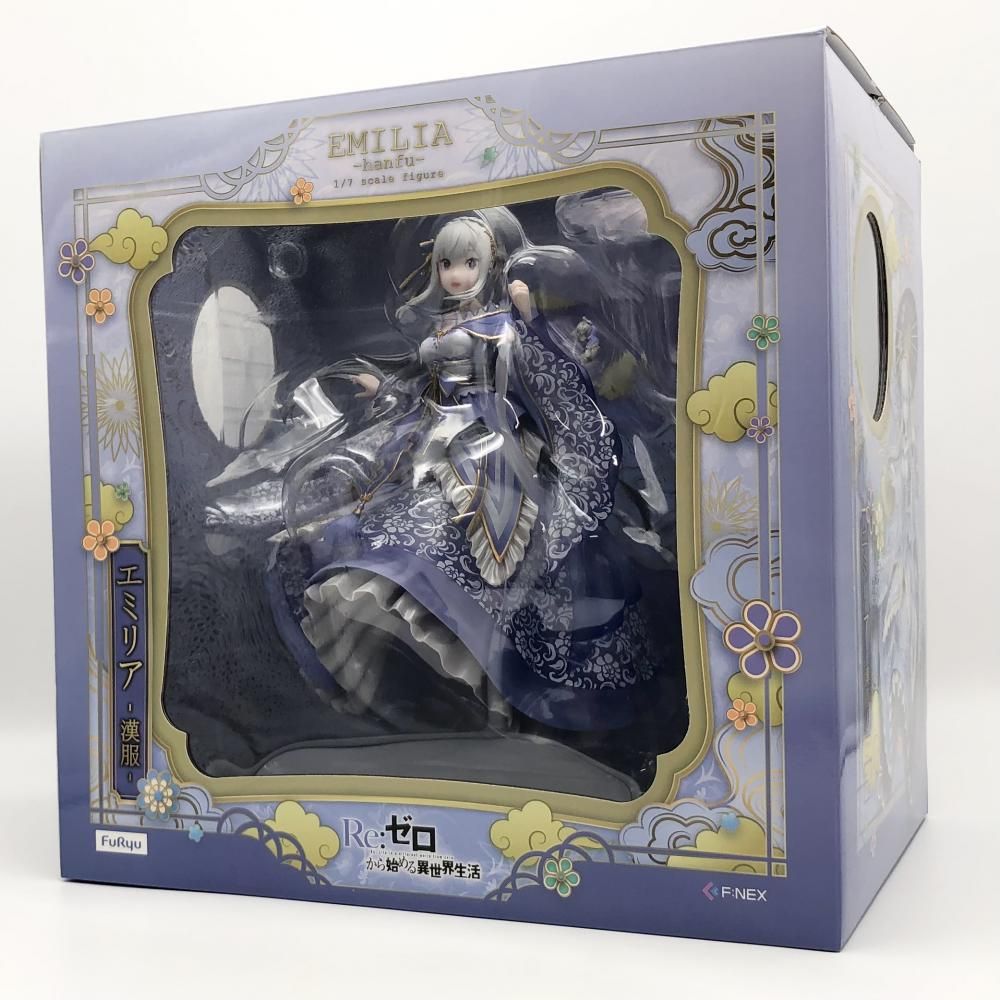 中古】開封 フリュー Re:ゼロから始める異世界生活 リゼロ F:NEX