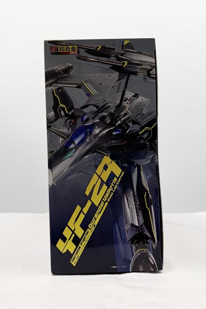 中古】未開封 バンダイ マクロス30 銀河を繋ぐ歌声 DX超合金 GE-64 YF